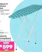 Game Supreme Ironing Board offer