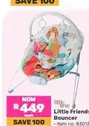 Game Little One Little Friends Bouncer offer