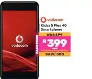 Game Kicka 5 Plus 4G Smartphone offer