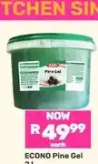 Game Econo Pine Gel 2 L offer