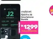 Game Mobicel Spectra J2 Smartphone Bundle offer