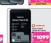 Game Vodacom Smart Tab 8 32GB 4G Tablet offer