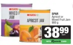 Spar SPAR Apricot Jam offer