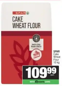 Spar SPAR Cake Wheat Flour offer