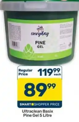 Pick n Pay Hypermarket Ultraclean Basix Pine Gel offer