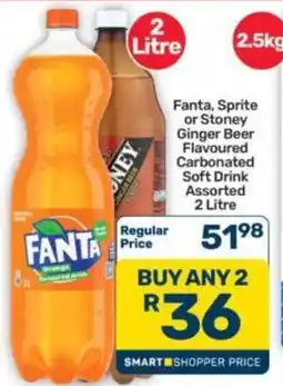Pick n Pay Hypermarket Fanta Assorted offer