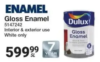 Mica Dulux Gloss Enamel offer