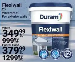 Mica Duram Flexiwall offer