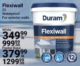 Duram Flexiwall