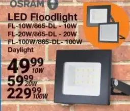 Mica OSRAM LED Floodlight offer