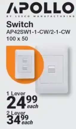 Mica Apollo Switch offer