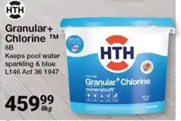 Mica HTH Granular+ Chlorine offer