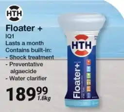 Mica HTH Floater+ offer