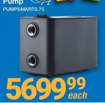 Pump PUMPSMART0.75