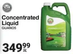 Mica Concentrated Liquid GUANO5 offer