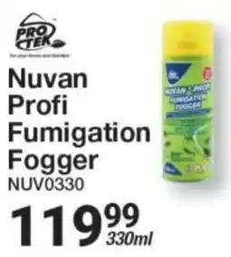 Mica Nuvan Profi Fumigation Fogger offer