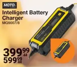 Mica MOTOQUIP Intelligent Battery Charger offer