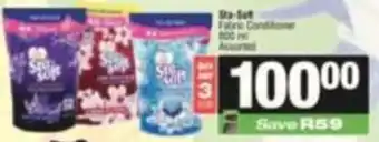 Sta-Bil Fabric Conditioner Assorted
