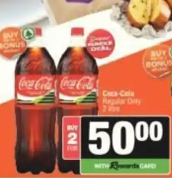 Coca-Cola Regular