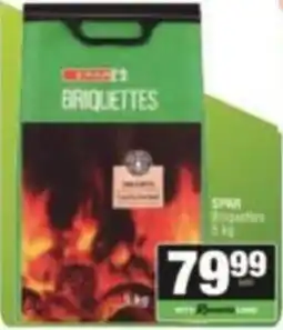 KwikSpar SPAR Briquettes offer