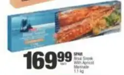 SuperSpar SPAR Braai Smoke With Apricot Marinade offer