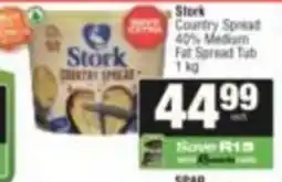 KwikSpar Stork Country Spread offer