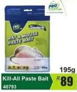 K Carrim Rat & Mouse Paste Bait Rodex offer