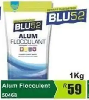 BLU52 Alum Flocculant