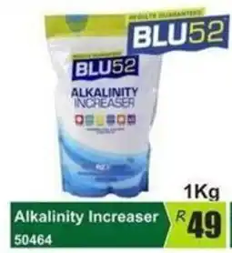 K Carrim BLU52 Alkalinity Increaser offer