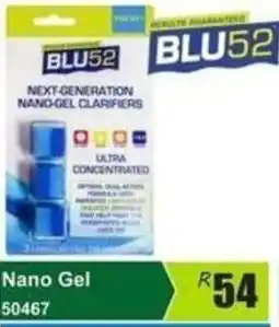 K Carrim BLU52 Nano Gel offer