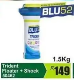 K Carrim Trident Floater + Shock offer