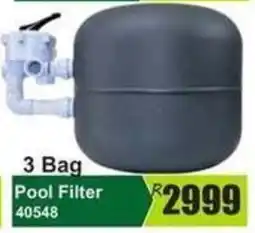 K Carrim Pool Filter offer