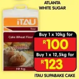 Shoprite ITAU SUPABAKE CAKE WHEAT FLOUR offer