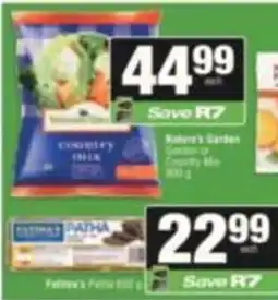 SuperSpar Nature's Garden Country Mix offer