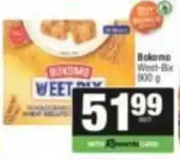 KwikSpar Bokomo Weet-Bix offer