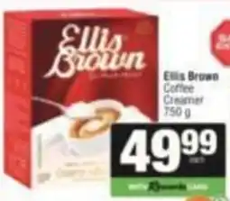 KwikSpar Ellis Brown Coffee Creamer offer