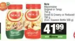 KwikSpar Nola Mayonnaise offer