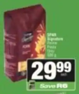 SuperSpar SPAR Signature Pasta offer