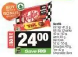 SuperSpar KitKat offer