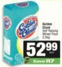 SuperSpar Golden Cloud Self Raising Wheat Flour offer