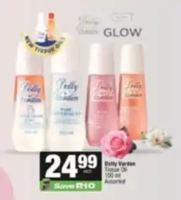 SuperSpar Dolly Verden Tissue Oil Assorted offer