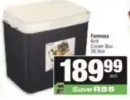 SuperSpar Formosa Kool Cooler Box offer