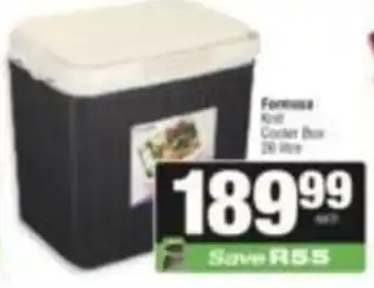 Formosa Kool Cooler Box