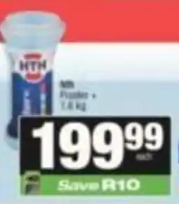 SuperSpar HTH Fissler offer