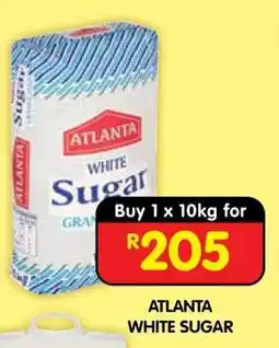 Shoprite ATLANTA WHITE SUGAR offer