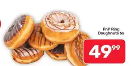 Pick n Pay Hypermarket PnP Ring Doughnuts 6s offer