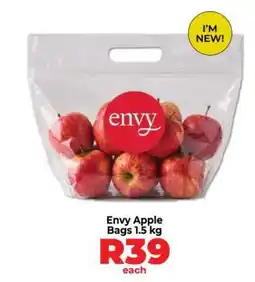 Food Lover's Market Envy Apple Bags 1.5 kg offer