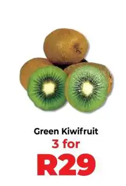 Food Lover's Market Green Kiwifruit offer