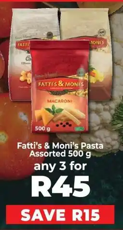 Food Lover's Market Fatti's & Moni's Pasta Assorted 500 g offer