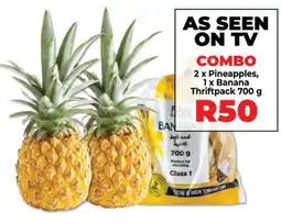 Food Lover's Market COMBO offer